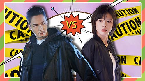 畅姐哔哔哔影视剧脱口秀原来陈伟霆这么钢铁直男,马思纯都招架不住