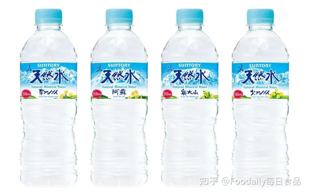 一箱水集齐15个水源地！农夫山泉不“装”了 - 知乎