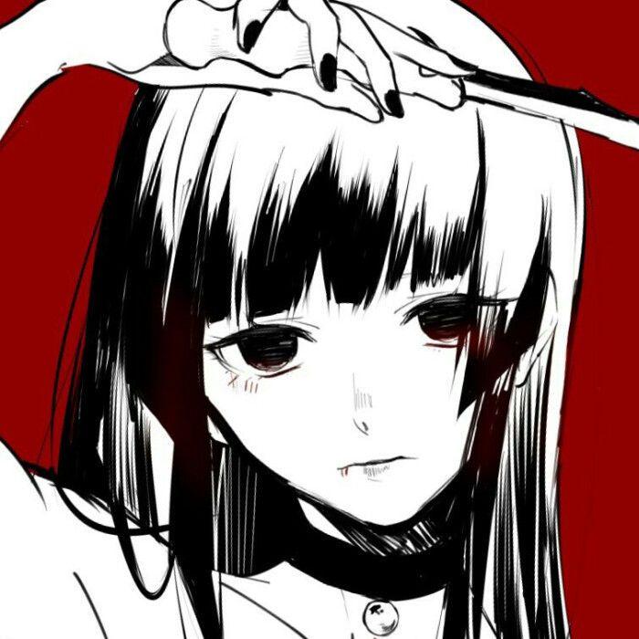 有什么好看的二次元头像唯美