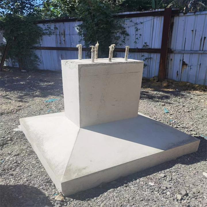 钢结构基础墩模具具体介绍 - 知乎