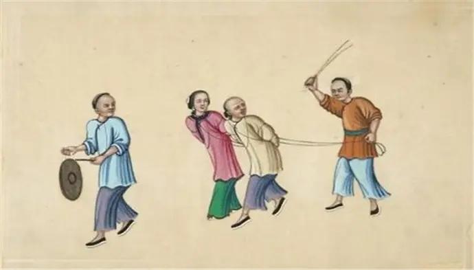 为什么古代刑罚数目总要和“五”联系在一起? - 知乎