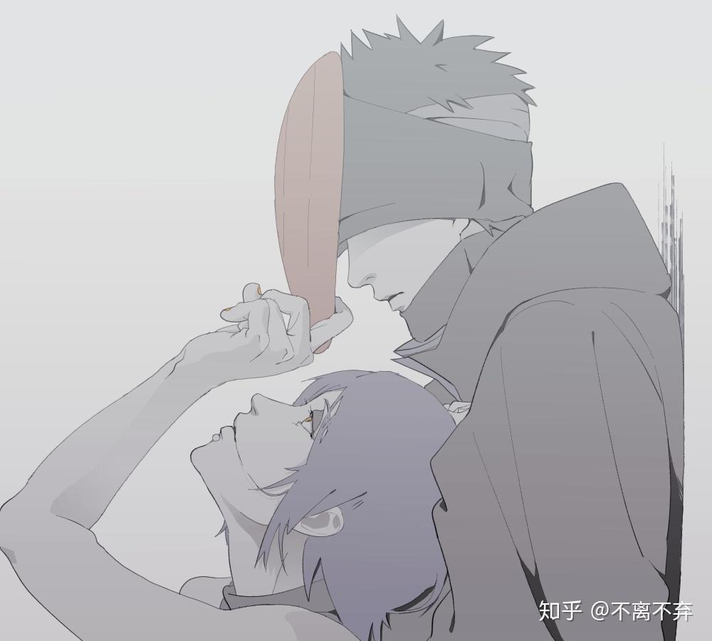 有没有什么办法让小南打败带土小南不用死? - 知乎