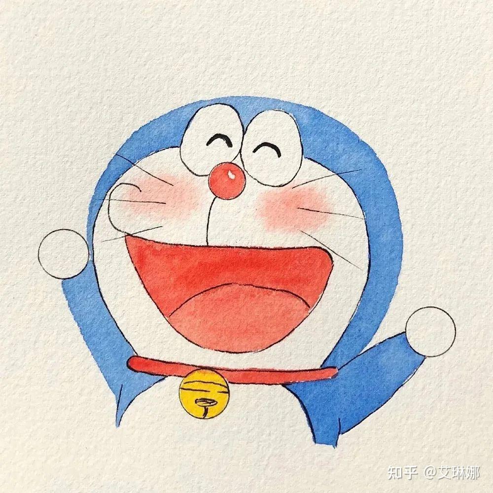 谁有哆啦a梦的好头像或者聊天背景啊