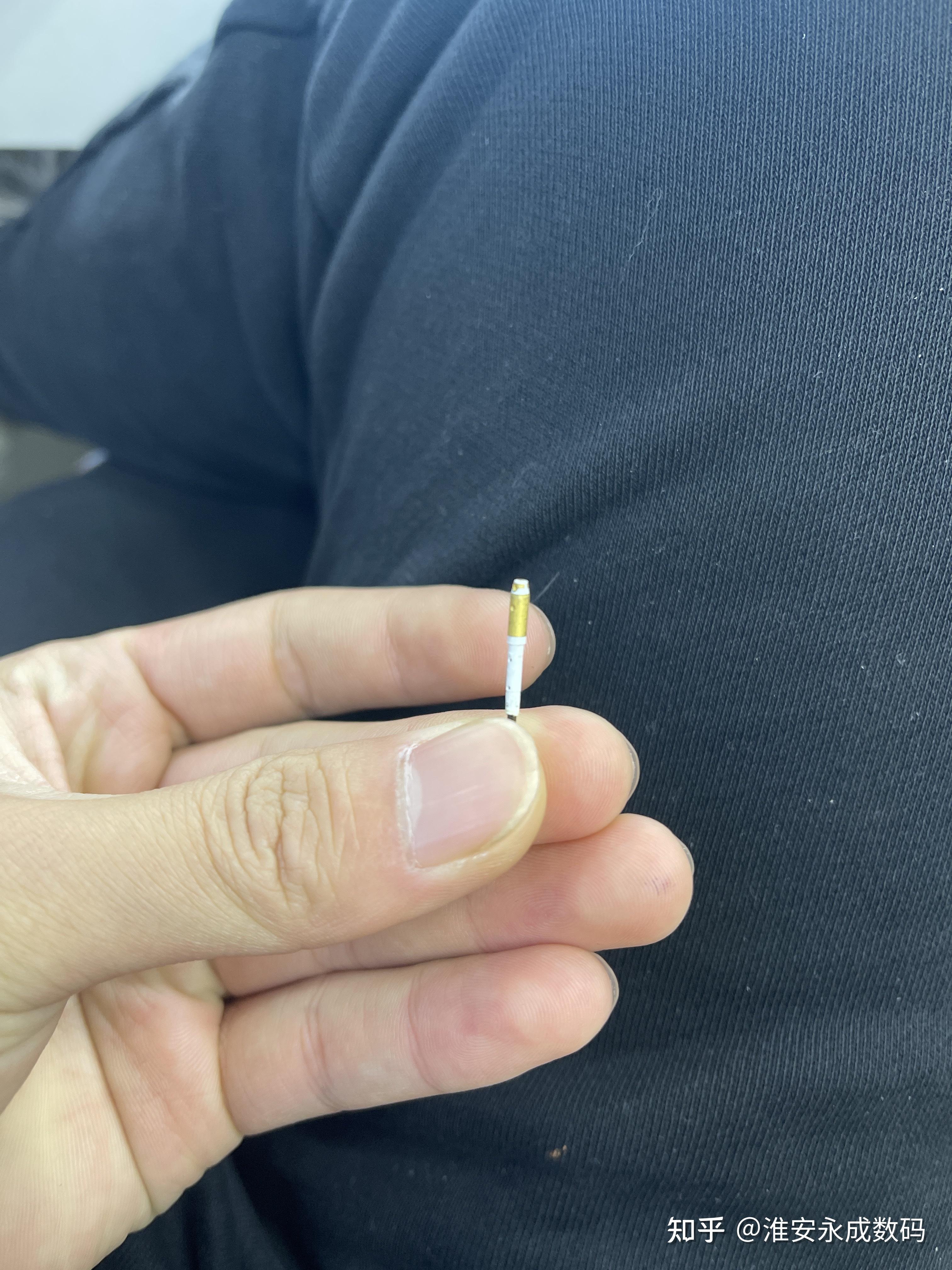 applepencil笔芯断了有解决办法吗