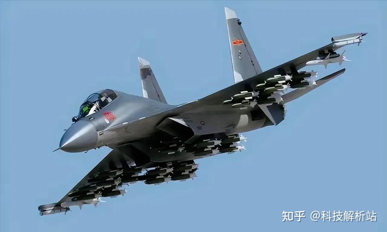 歼16后继者来了?疑似歼轰26被曝光,设计独特,战力强悍 - 知乎