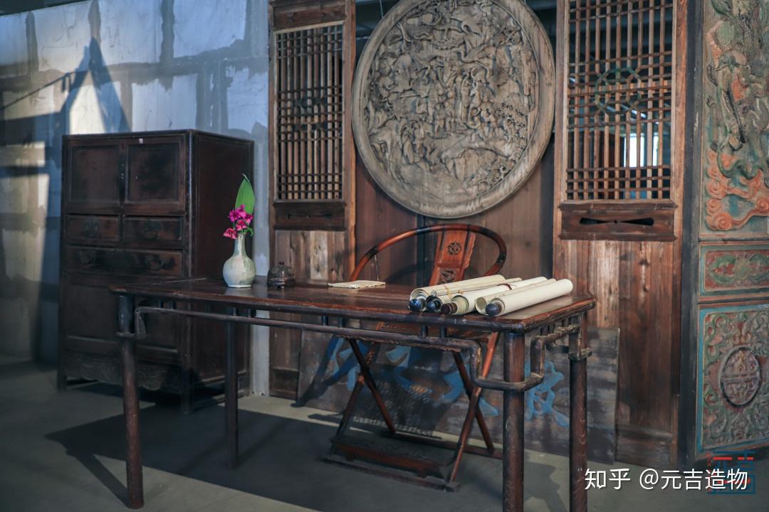 太师椅:师出有名,君子之风 - 知乎