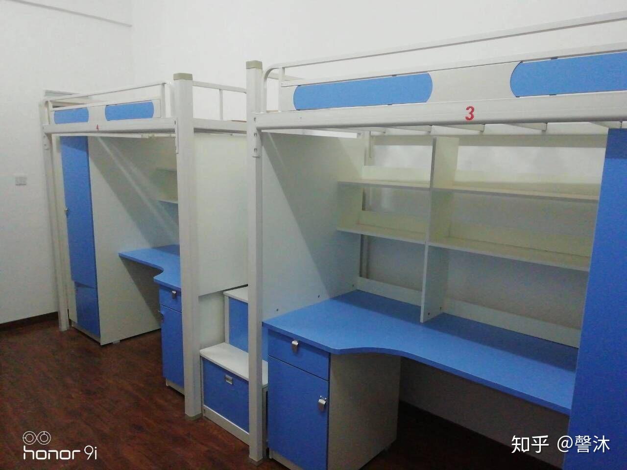 重庆邮电大学移通学院的宿舍条件如何?校区内有哪些生活设施? - 知乎