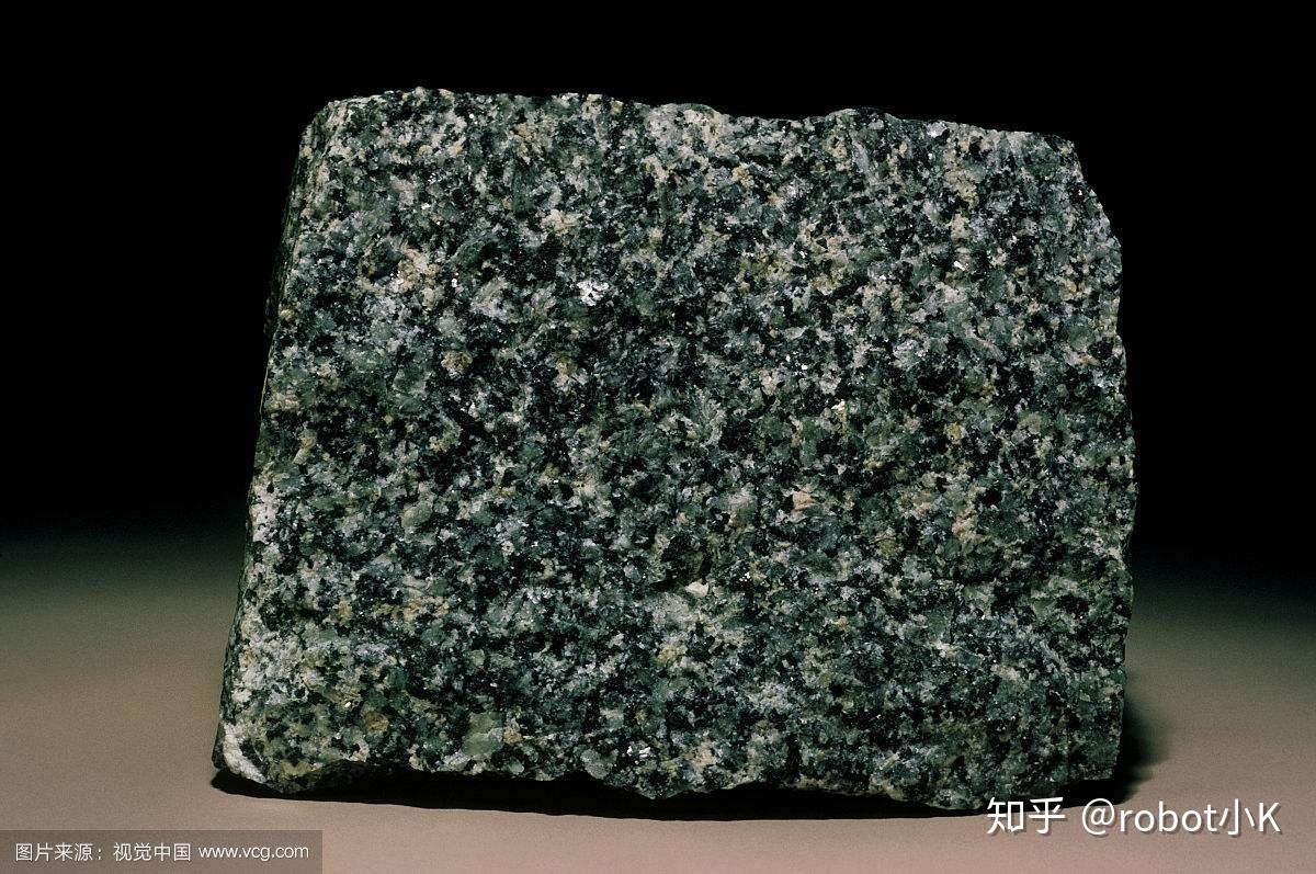 「辉石」是一种什么样的矿物? - 知乎