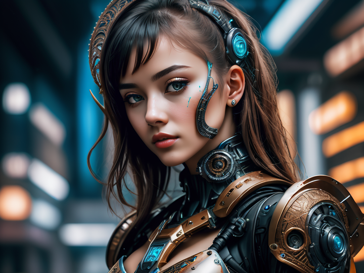 造梦师手记：美轮美奂，SDXL 的第一个LoRA - 知乎