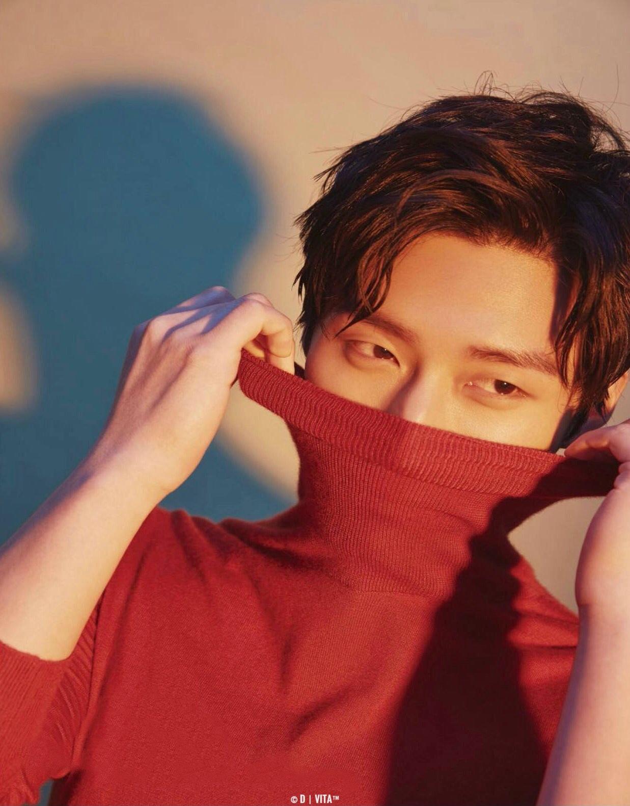 窦骁的美图或搞怪图有哪些?-窦骁帅照