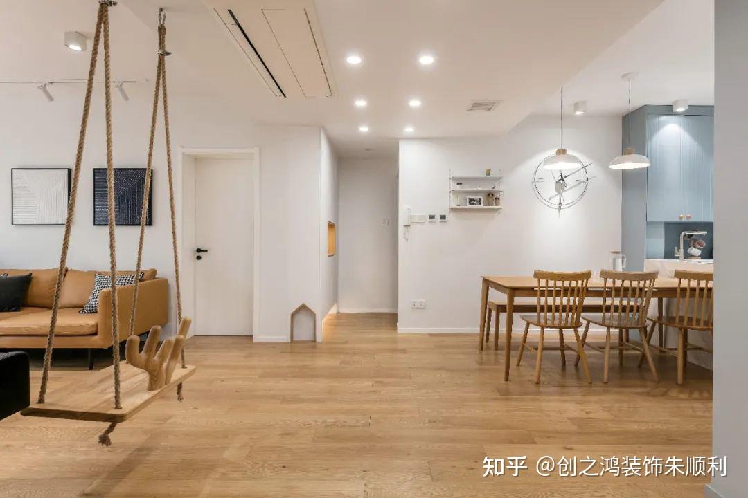 原木风怎么装修才会显得高级,没有廉价感? - 知乎