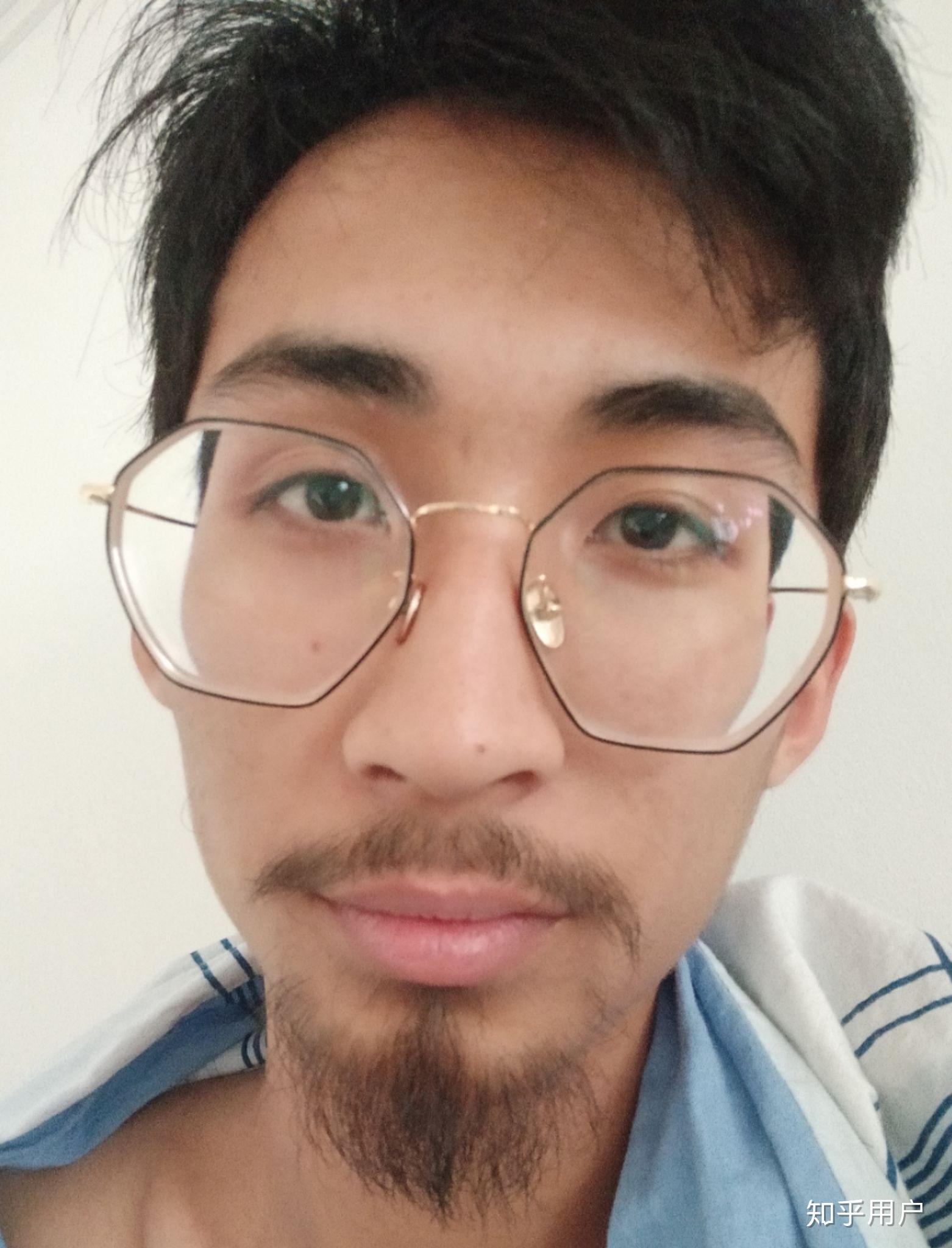 不好看的男生是如何变帅的