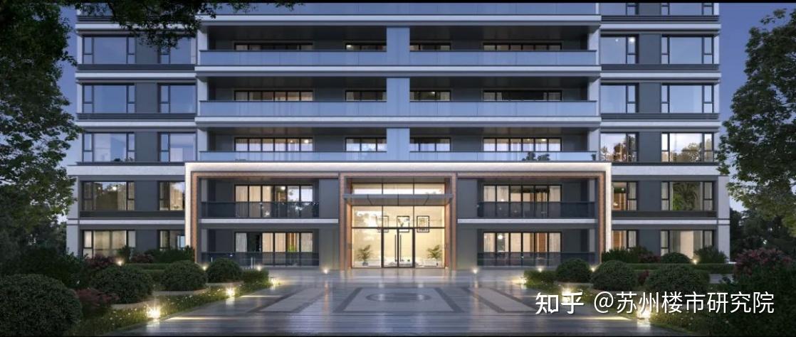 与苏州,初相见|中建·太泽之星城市展厅盛世启幕! - 知乎