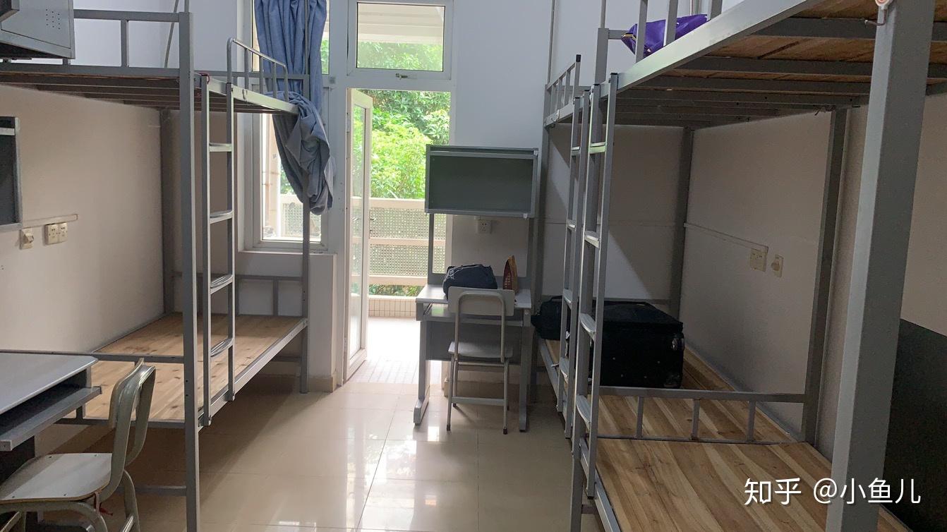 广州大学的研究生宿舍是几人间的?研究生哦～? - 知乎