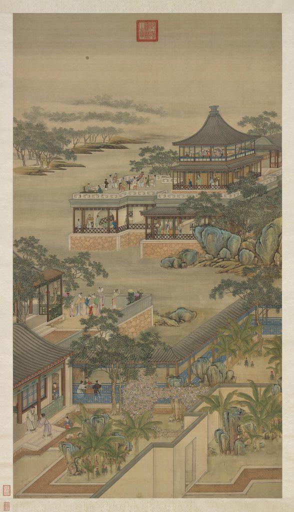 中国古代书画经典珍藏高清图集3600张 - 知乎