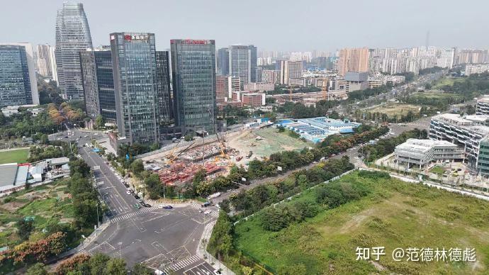 成都王炸新房之金融城三期 - 知乎