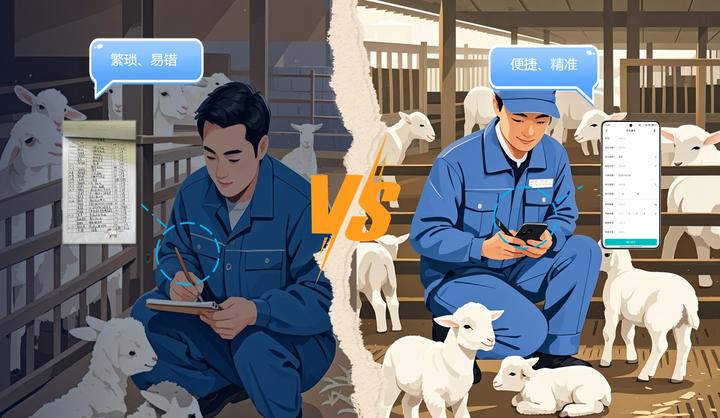 从羊舍到羊只:一牧羊APP如何用数据驱动科学养羊? - 知乎