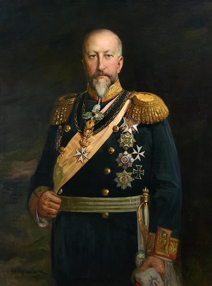 斐迪南一世走向一战的保加利亚沙皇保加利亚简史39