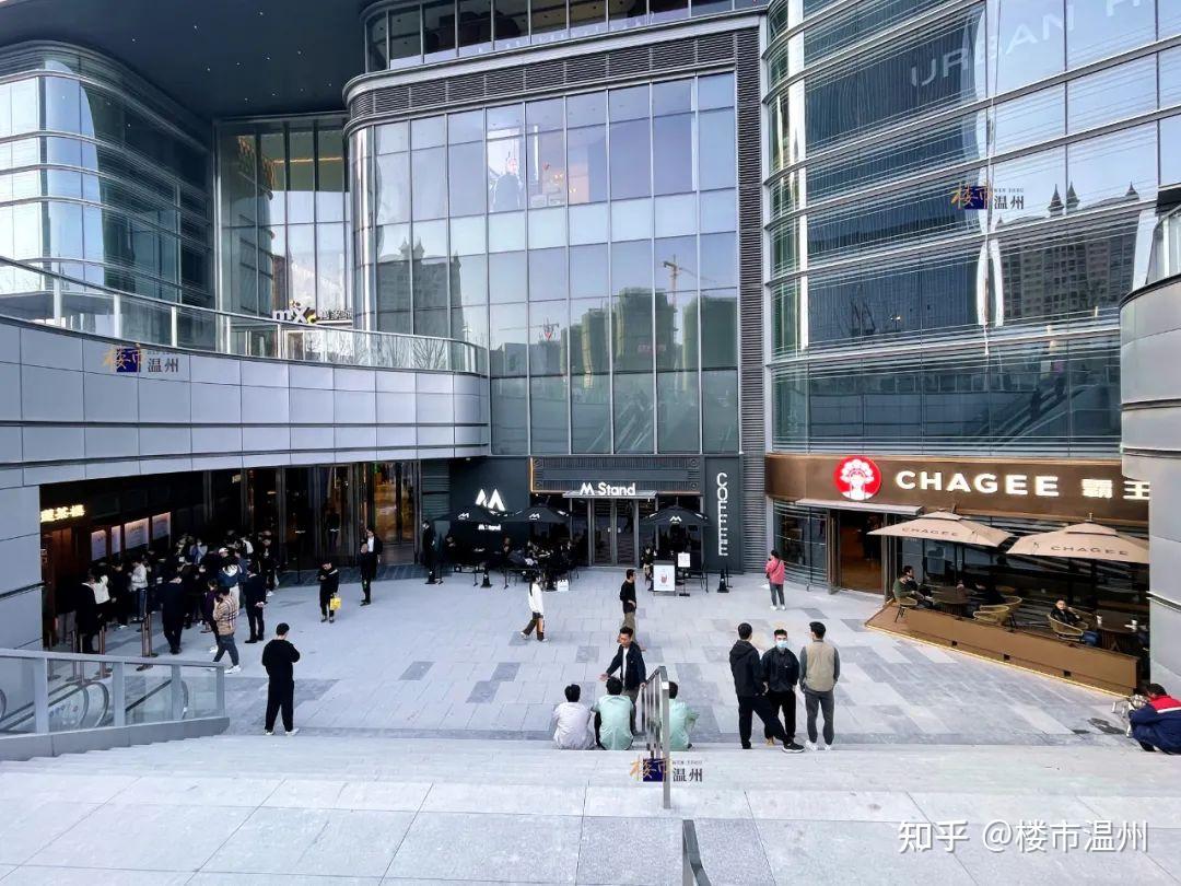 温州万象城?