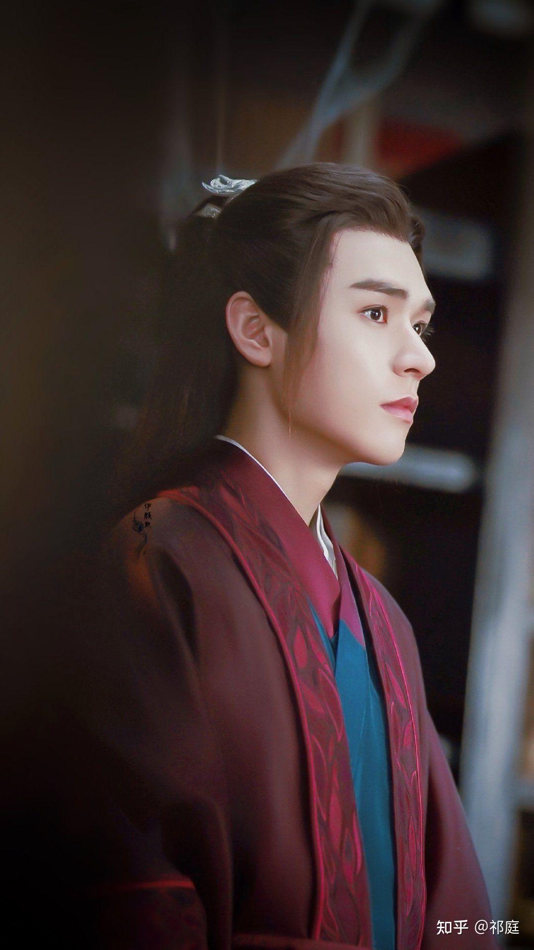 可以求一波《山河令》空镜美图吗?