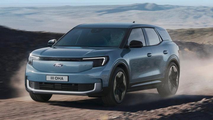 福特探险者电动车终于开售承诺更低的火灾死亡风险