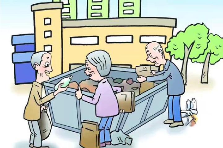 认知症老人出现捡垃圾的行为,我们要如何应对?