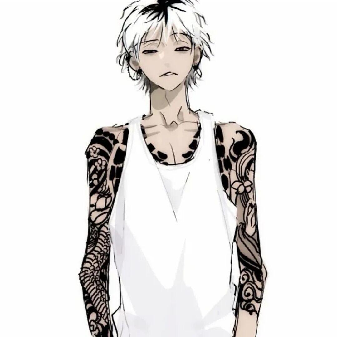 男生动漫头像霸气一点的不要那种动漫截图大家有没有嘞