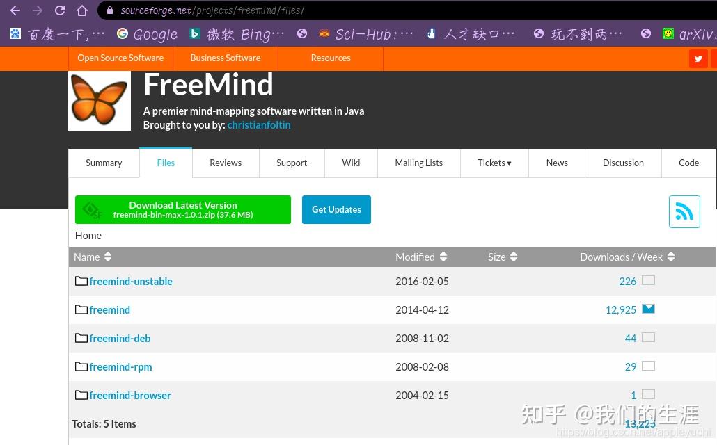 freemind在ubuntu20.04下面的安装 - 知乎