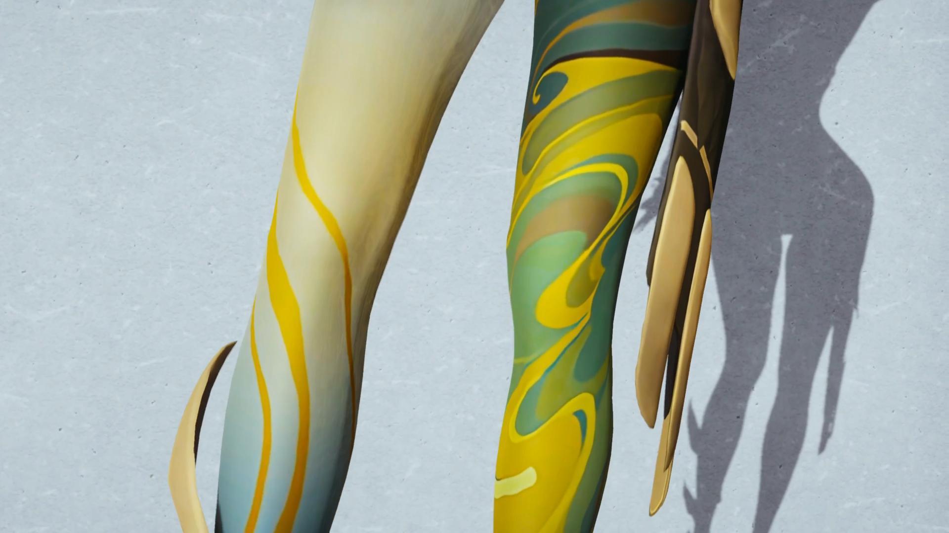 HS2王者荣耀镜炽阳神光