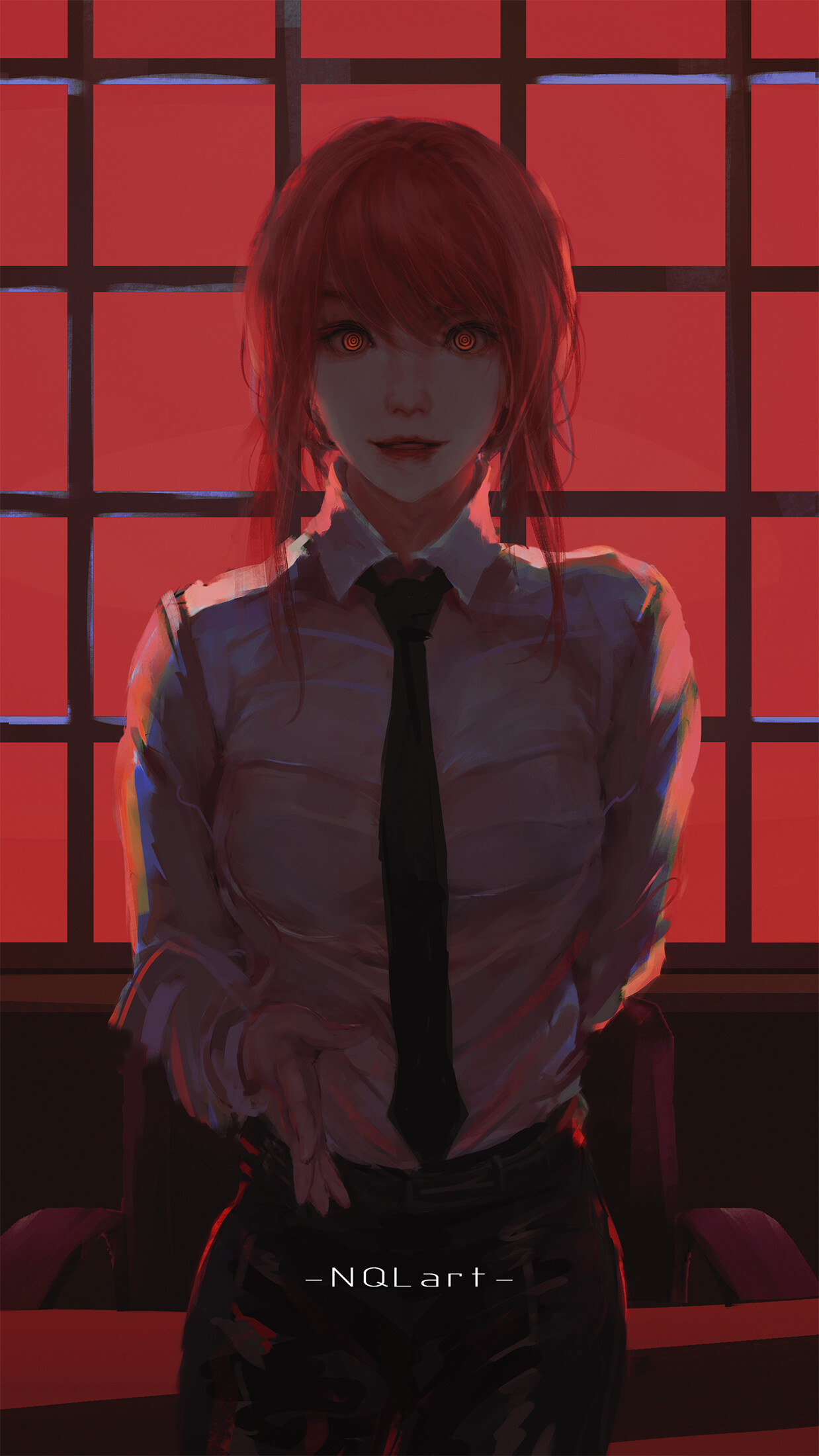 有玛奇玛的高清壁纸推荐吗