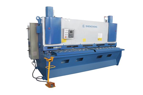 数控剪板机实际使用中会出现哪些问题