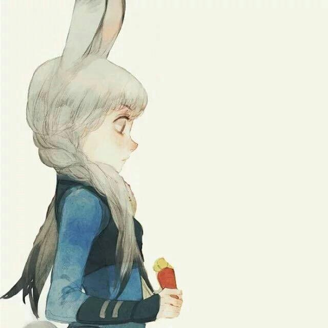 请问各位大佬有朱迪兔和尼克狐的情头吗