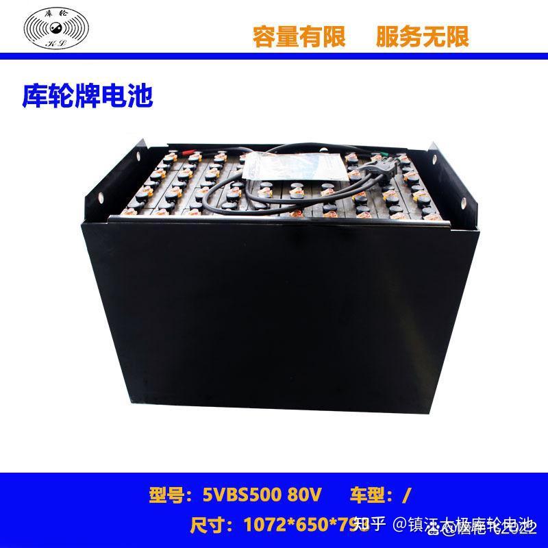 电动叉车蓄电池电瓶吊装需要注意事项有哪些？ - 知乎