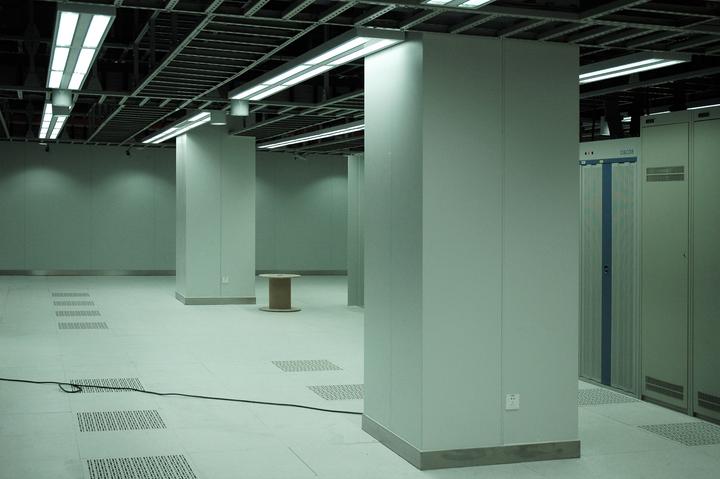 数据中心机房设计方案（装饰装修） - 知乎