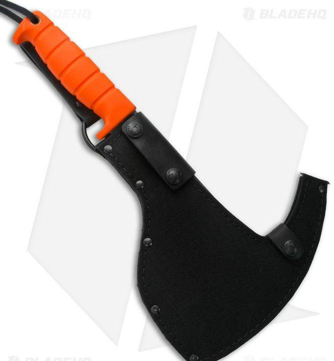 美国安大略 sp16 spax orange handle战术斧