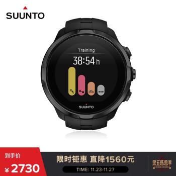 ストア通販 新品 SUNNTO GPS SPARTAN SPORT SS022649000 www.zadschool.com