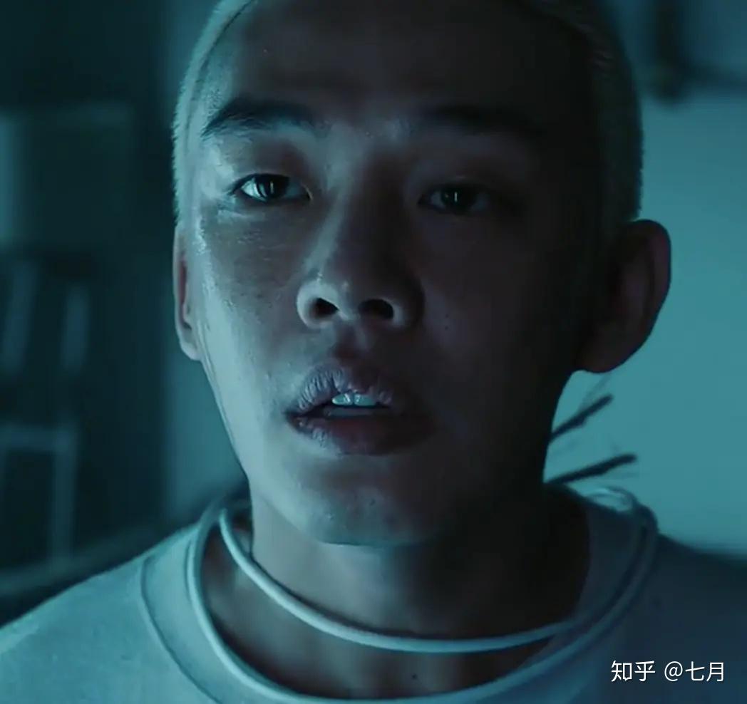 如何评价刘亚仁主演的韩国电影《活着》? - 知乎