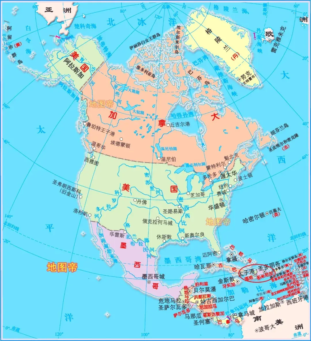 海地是怎样一个国家? - 知乎