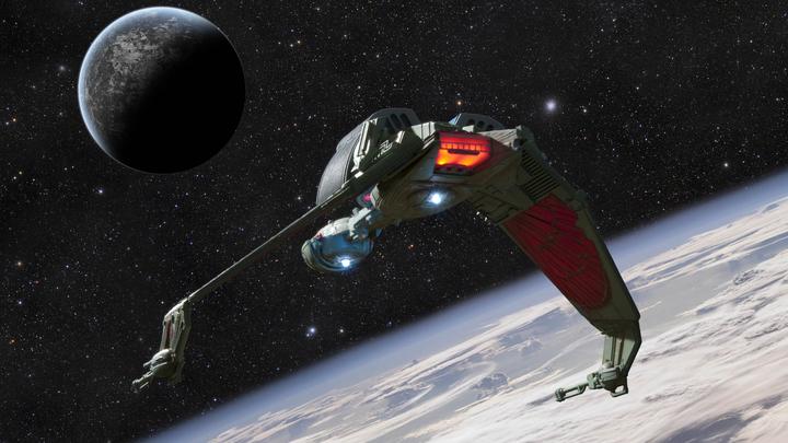 科幻作品中太空船的科技水平差距有多大?