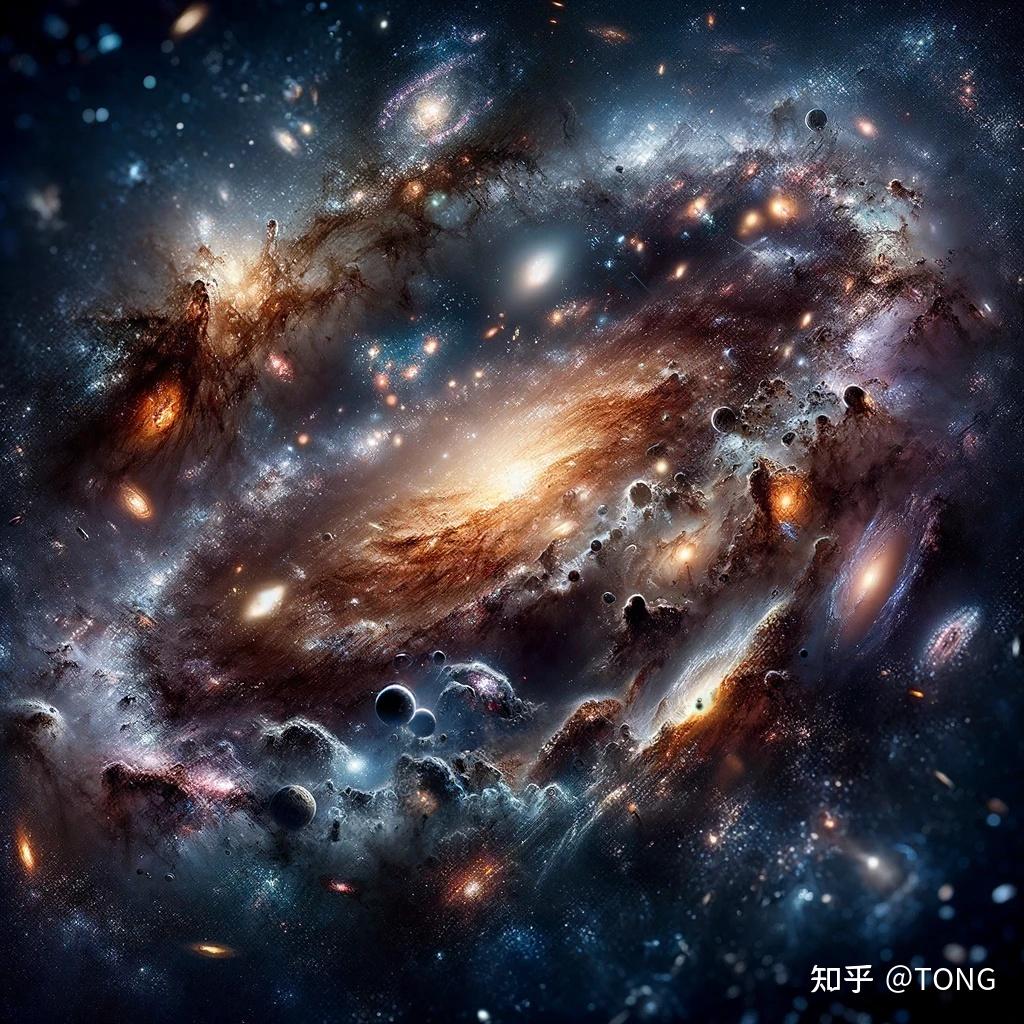宇宙之网：揭开宇宙大尺度结构的奥秘 - 知乎