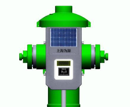 智能取水栓的优势是什么?