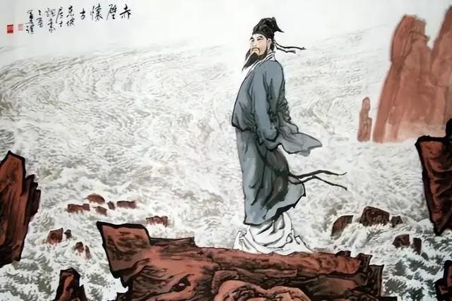 红楼解密:脂砚斋为什么引用晚明重臣杨文骢的诗? - 知乎
