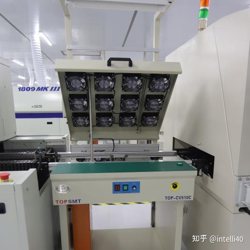SMT加工虚焊的判断和解决方法 - 知乎