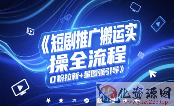 短剧推广搬运实操_wwz
