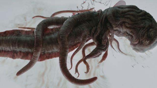 如何评价电影深海异兽