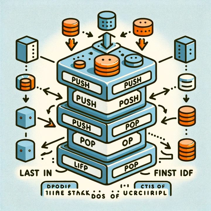 《算法与数据结构:栈Stack》 - 知乎