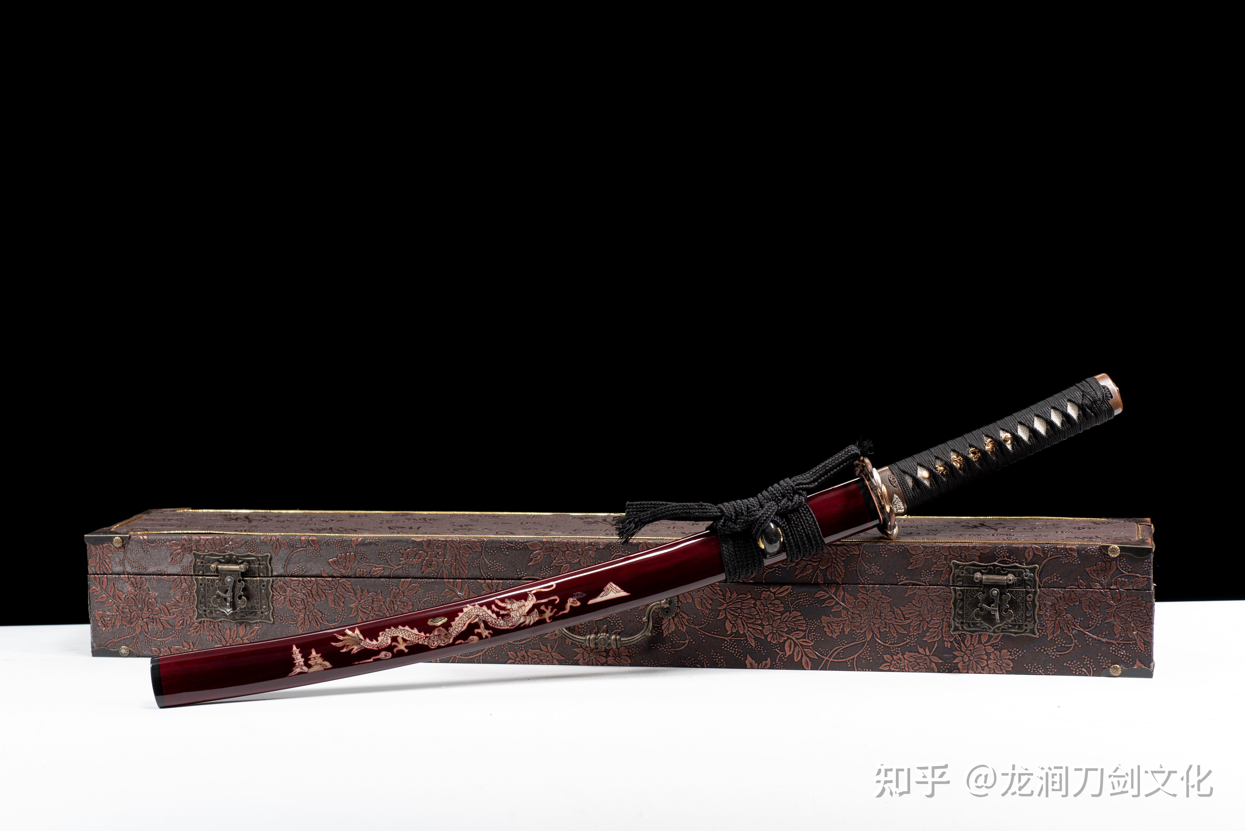 兵击钢剑 日刀 武器购买哪家比较好? - 知乎