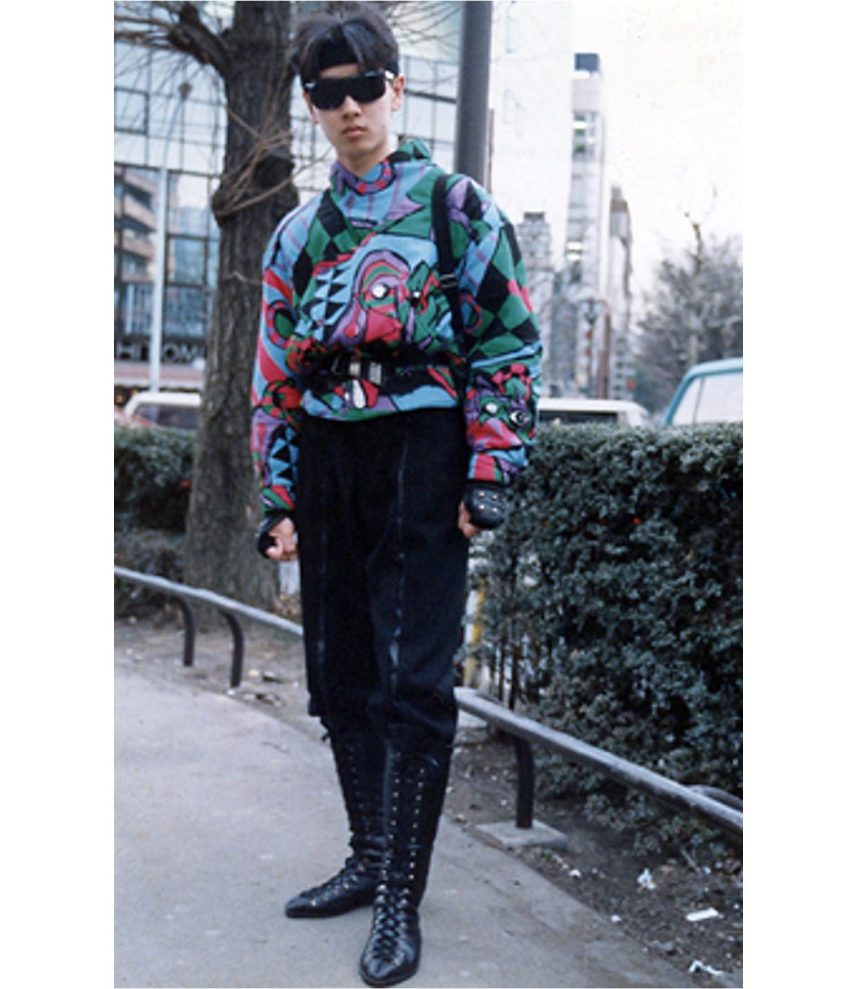 80年代日本年轻人的衣食住行是什么状态? - 知乎