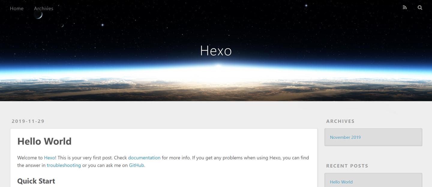 Hexo + Serverless Framework，简单三步搭建你的个人博客 - 知乎