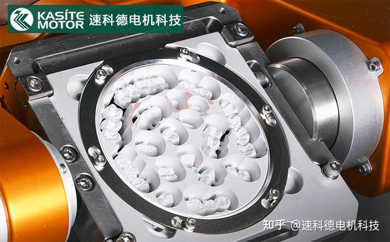 德国进口高速电主轴 牙科义齿切削机精密加工的利器 - 知乎